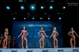BIKINI ЮНИОРЫ